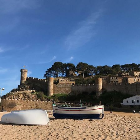 Luminoso Y Reformado Apartamento A 1Min De Playa Тоса-де-Мар Екстер'єр фото