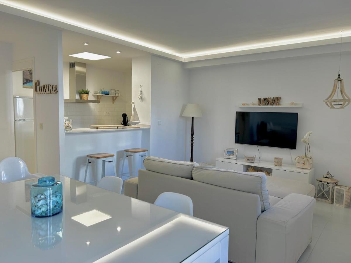 Luminoso Y Reformado Apartamento A 1Min De Playa Тоса-де-Мар Екстер'єр фото