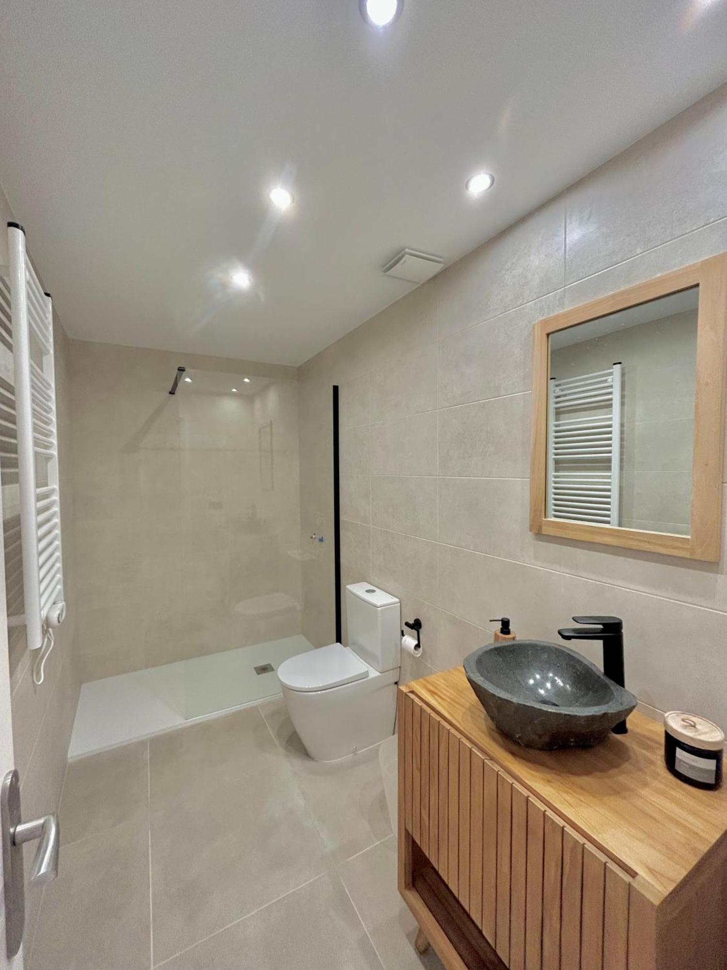 Luminoso Y Reformado Apartamento A 1Min De Playa Тоса-де-Мар Екстер'єр фото