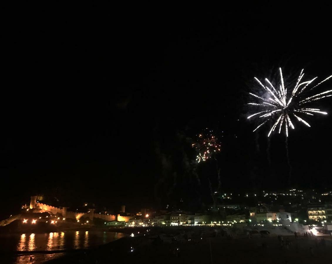 Luminoso Y Reformado Apartamento A 1Min De Playa Тоса-де-Мар Екстер'єр фото
