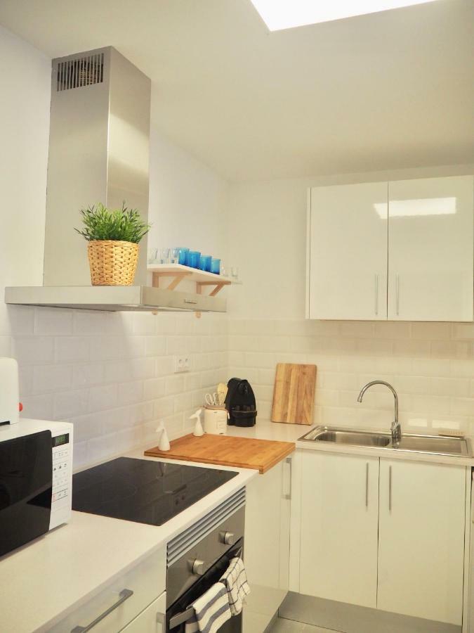 Luminoso Y Reformado Apartamento A 1Min De Playa Тоса-де-Мар Екстер'єр фото